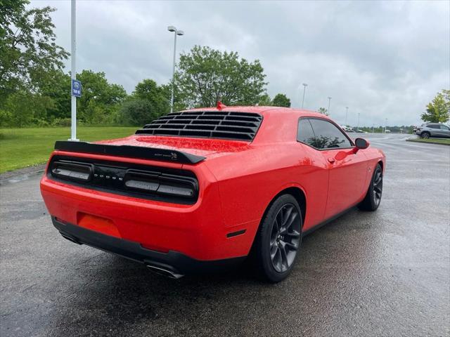 2020 Dodge Challenger R/T Scat Pack 2020 Dodge Challenger R/T Scat Pack