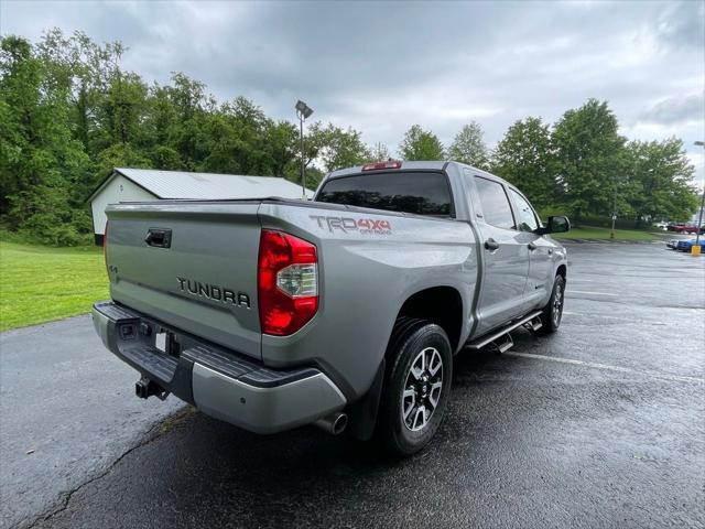 2020 Toyota Tundra SR5