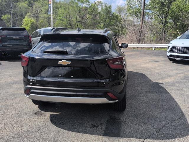 2025 Chevrolet Trax FWD LT 2025 Chevrolet Trax FWD LT