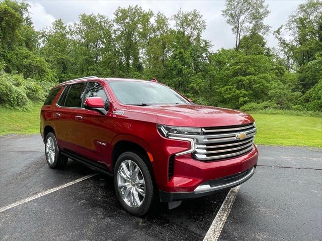 2024 Chevrolet Tahoe 4WD High Country
