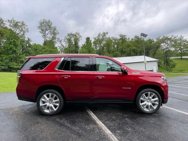 2024 Chevrolet Tahoe 4WD High Country