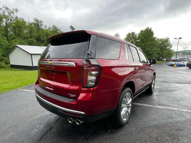 2024 Chevrolet Tahoe 4WD High Country