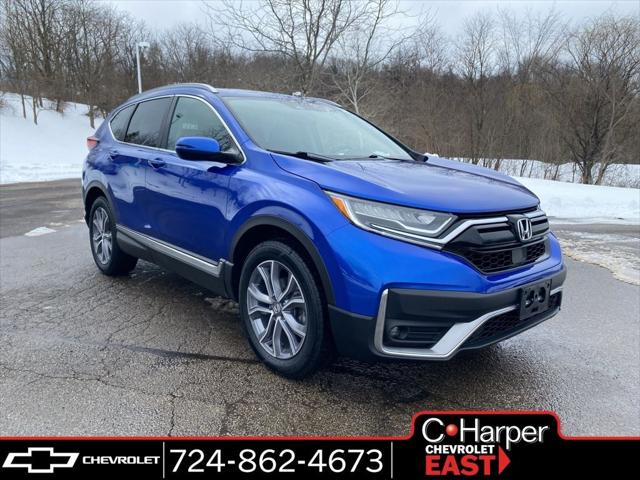 2022 Honda CR-V AWD Touring 2022 Honda CR-V AWD Touring