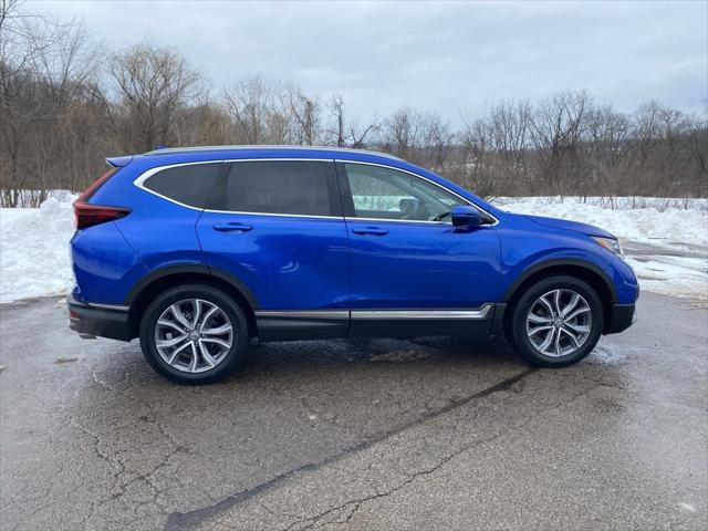 2022 Honda CR-V AWD Touring 2022 Honda CR-V AWD Touring