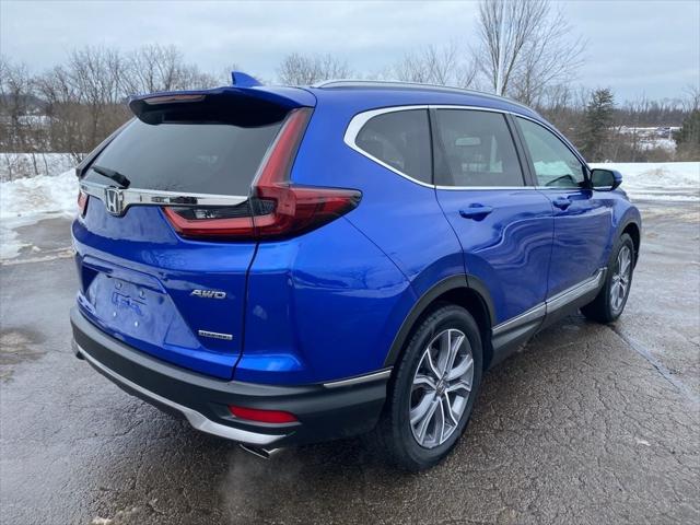 2022 Honda CR-V AWD Touring 2022 Honda CR-V AWD Touring