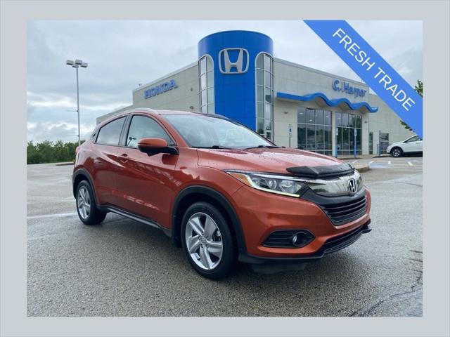 2020 Honda HR-V AWD EX-L 2020 Honda HR-V AWD EX-L