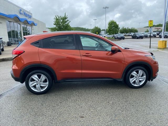 2020 Honda HR-V AWD EX-L 2020 Honda HR-V AWD EX-L