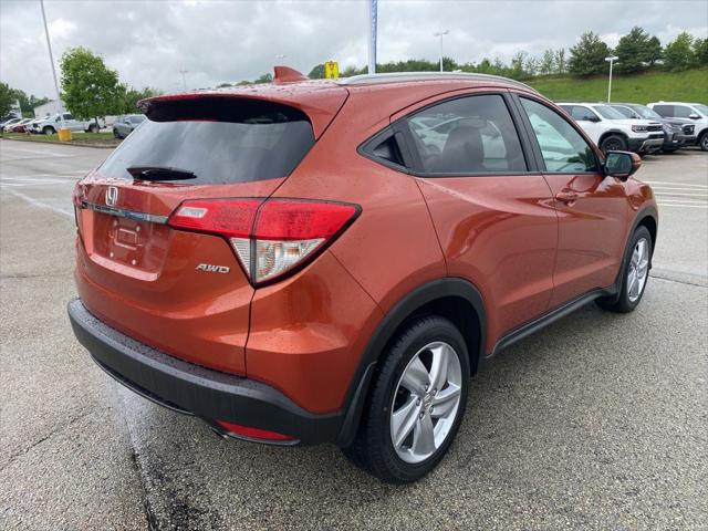 2020 Honda HR-V AWD EX-L 2020 Honda HR-V AWD EX-L