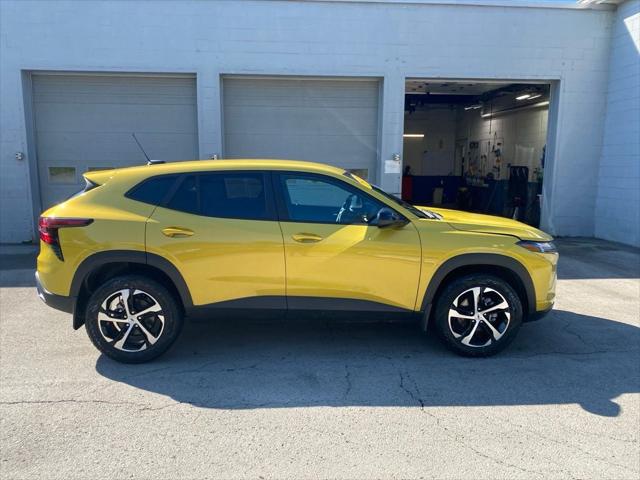 2025 Chevrolet Trax FWD 1RS
