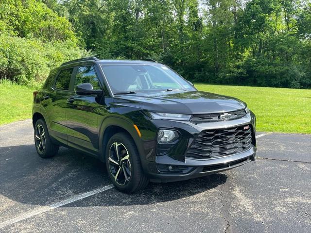 2023 Chevrolet Trailblazer AWD RS 2023 Chevrolet Trailblazer AWD RS