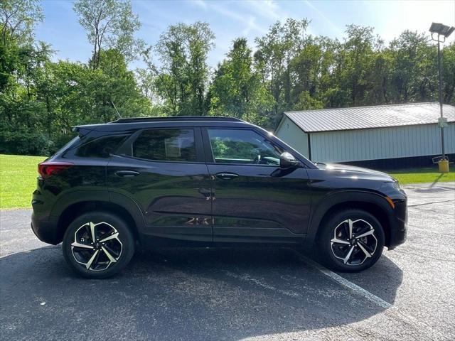 2023 Chevrolet Trailblazer AWD RS 2023 Chevrolet Trailblazer AWD RS