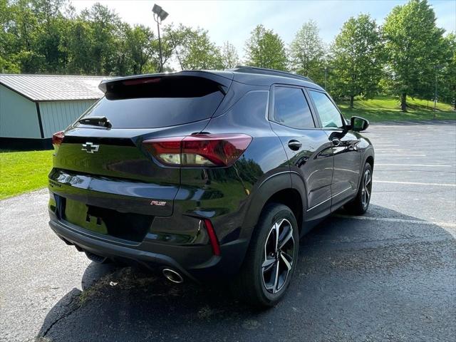 2023 Chevrolet Trailblazer AWD RS 2023 Chevrolet Trailblazer AWD RS