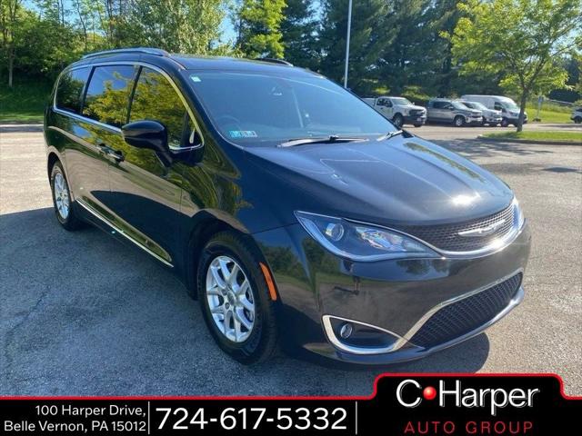 2020 Chrysler Pacifica Touring L 2020 Chrysler Pacifica Touring L