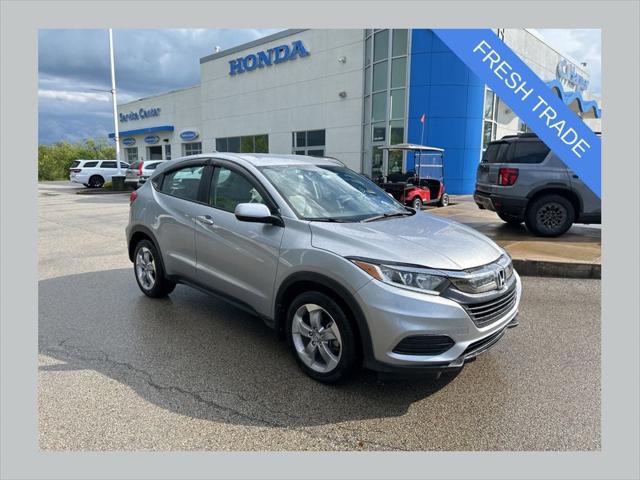 2020 Honda HR-V AWD LX