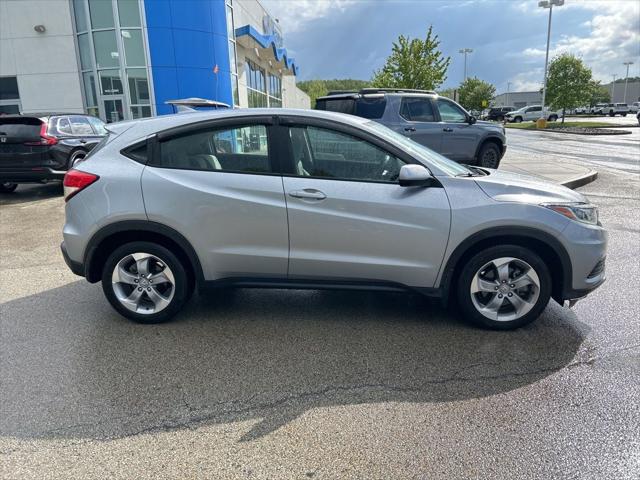 2020 Honda HR-V AWD LX