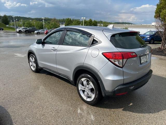 2020 Honda HR-V AWD LX