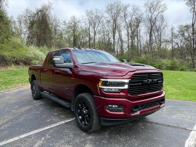 2024 RAM 2500 Laramie Crew Cab 4x4 64 Box 2024 RAM 2500 Laramie Crew Cab 4x4 64 Box
