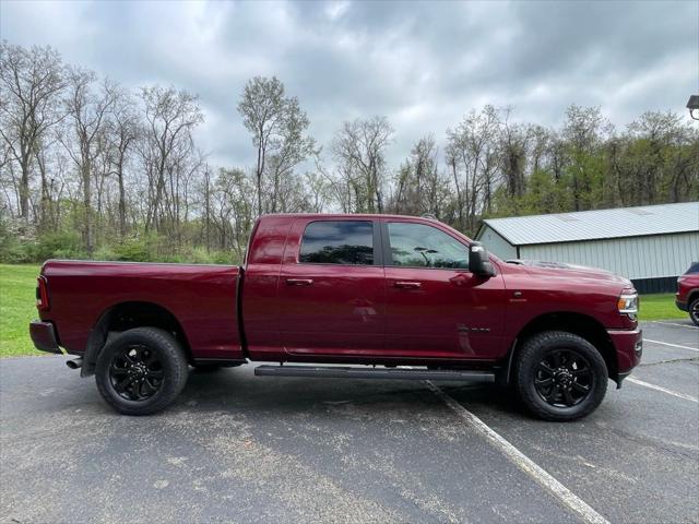 2024 RAM 2500 Laramie Crew Cab 4x4 64 Box 2024 RAM 2500 Laramie Crew Cab 4x4 64 Box