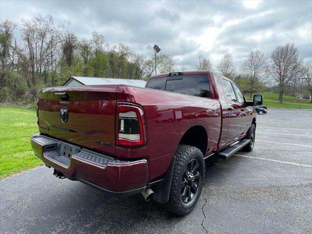 2024 RAM 2500 Laramie Crew Cab 4x4 64 Box 2024 RAM 2500 Laramie Crew Cab 4x4 64 Box