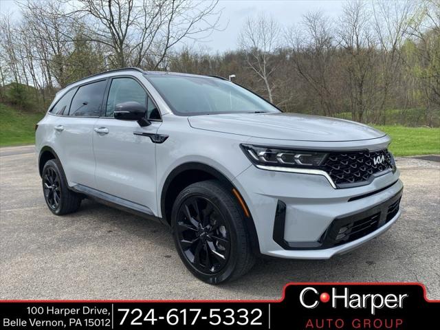 2022 Kia Sorento SX