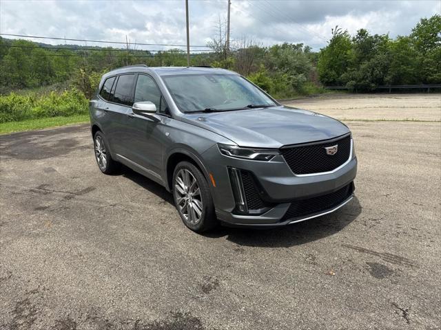 2021 Cadillac XT6 AWD Sport