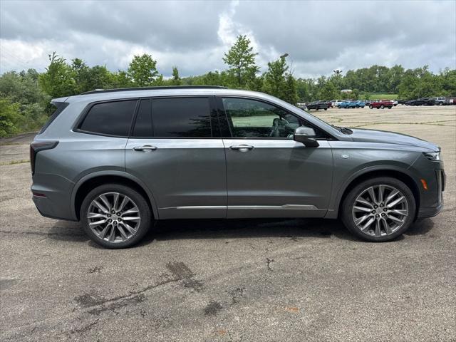 2021 Cadillac XT6 AWD Sport