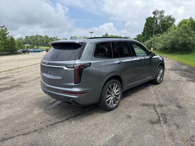 2021 Cadillac XT6 AWD Sport
