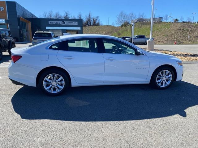 2024 Chevrolet Malibu FWD 1LT 2024 Chevrolet Malibu FWD 1LT