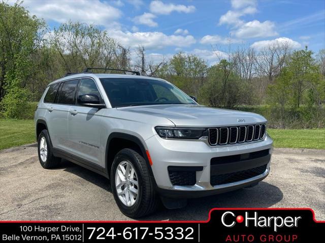 2023 Jeep Grand Cherokee L Laredo 4x4
