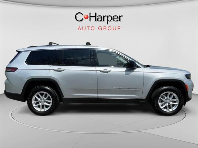 2023 Jeep Grand Cherokee L Laredo 4x4 2023 Jeep Grand Cherokee L Laredo 4x4