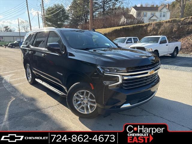 2023 Chevrolet Tahoe 4WD LT