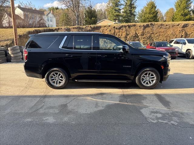 2023 Chevrolet Tahoe 4WD LT