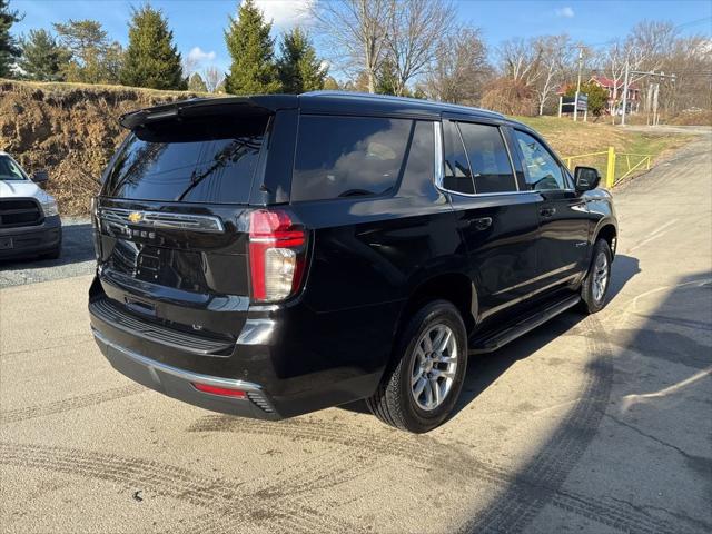 2023 Chevrolet Tahoe 4WD LT
