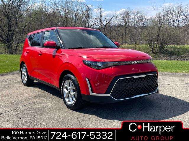 2023 Kia Soul LX 2023 Kia Soul LX