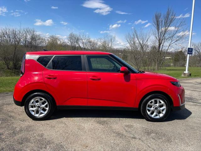 2023 Kia Soul LX 2023 Kia Soul LX