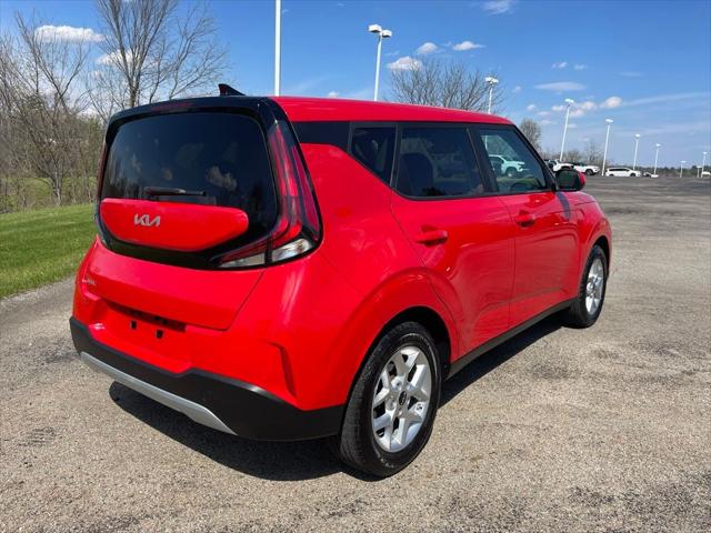 2023 Kia Soul LX 2023 Kia Soul LX