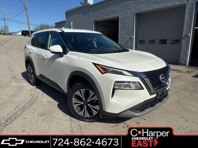 2023 Nissan Rogue SV Intelligent AWD