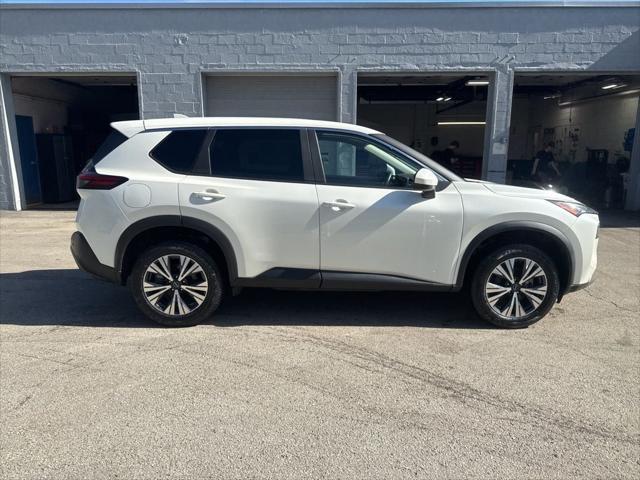 2023 Nissan Rogue SV Intelligent AWD