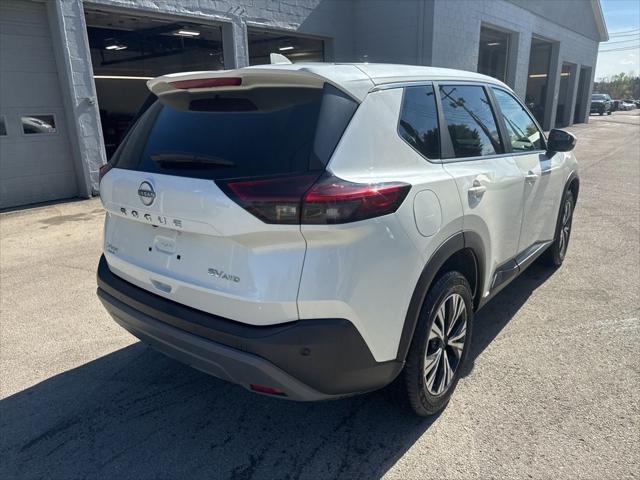 2023 Nissan Rogue SV Intelligent AWD