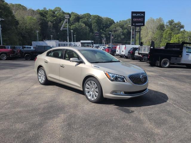 2015 Buick LaCrosse Leather 2015 Buick LaCrosse Leather