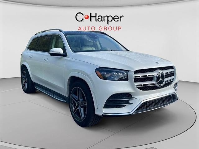 2022 Mercedes-Benz GLS 450 4MATIC 2022 Mercedes-Benz GLS 450 4MATIC