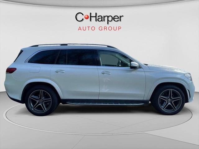 2022 Mercedes-Benz GLS 450 4MATIC 2022 Mercedes-Benz GLS 450 4MATIC