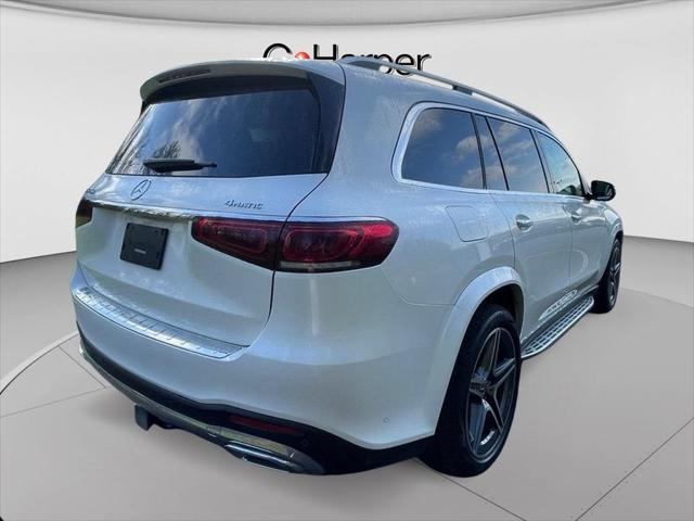 2022 Mercedes-Benz GLS 450 4MATIC 2022 Mercedes-Benz GLS 450 4MATIC