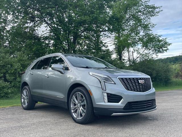 2023 Cadillac XT5 AWD Premium Luxury