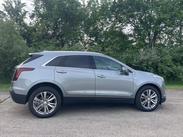 2023 Cadillac XT5 AWD Premium Luxury