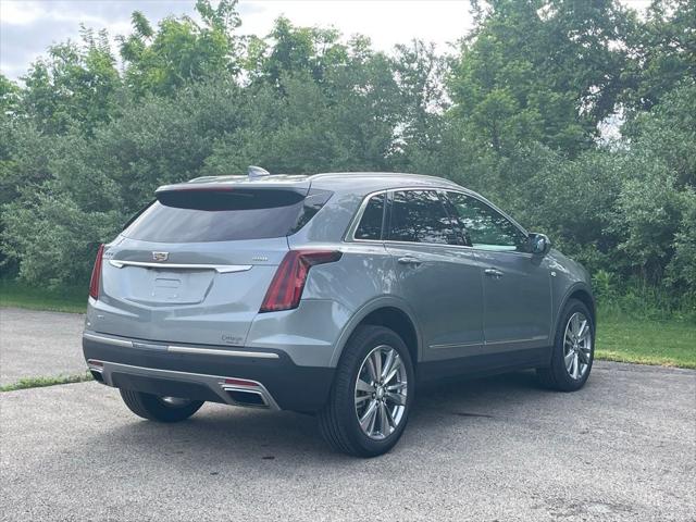 2023 Cadillac XT5 AWD Premium Luxury