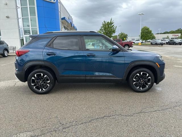 2021 Chevrolet Trailblazer AWD LT 2021 Chevrolet Trailblazer AWD LT