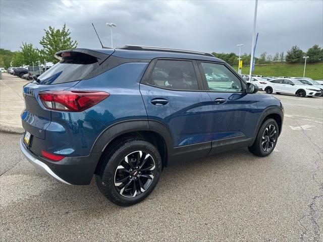 2021 Chevrolet Trailblazer AWD LT 2021 Chevrolet Trailblazer AWD LT