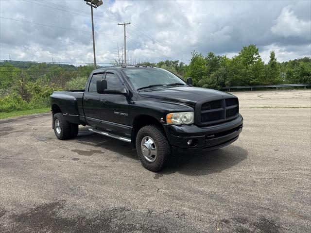 2005 Dodge Ram 3500 SLT/Laramie 2005 Dodge Ram 3500 SLT/Laramie