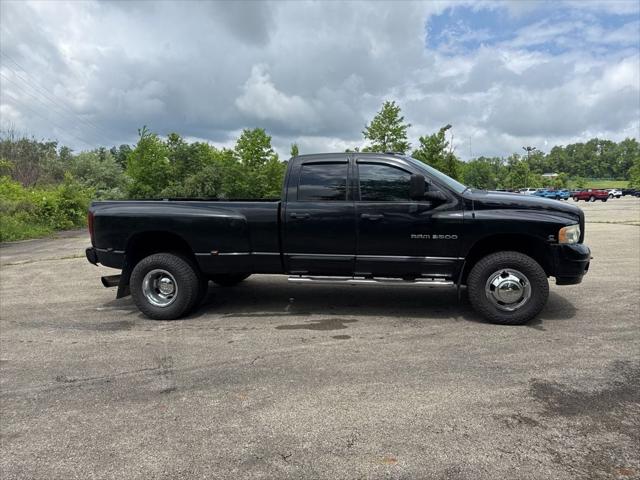 2005 Dodge Ram 3500 SLT/Laramie 2005 Dodge Ram 3500 SLT/Laramie